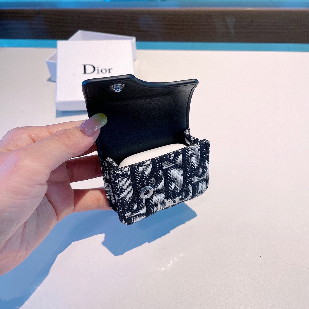 [TOP] Christian Dior Pods Bag - 3 Colors