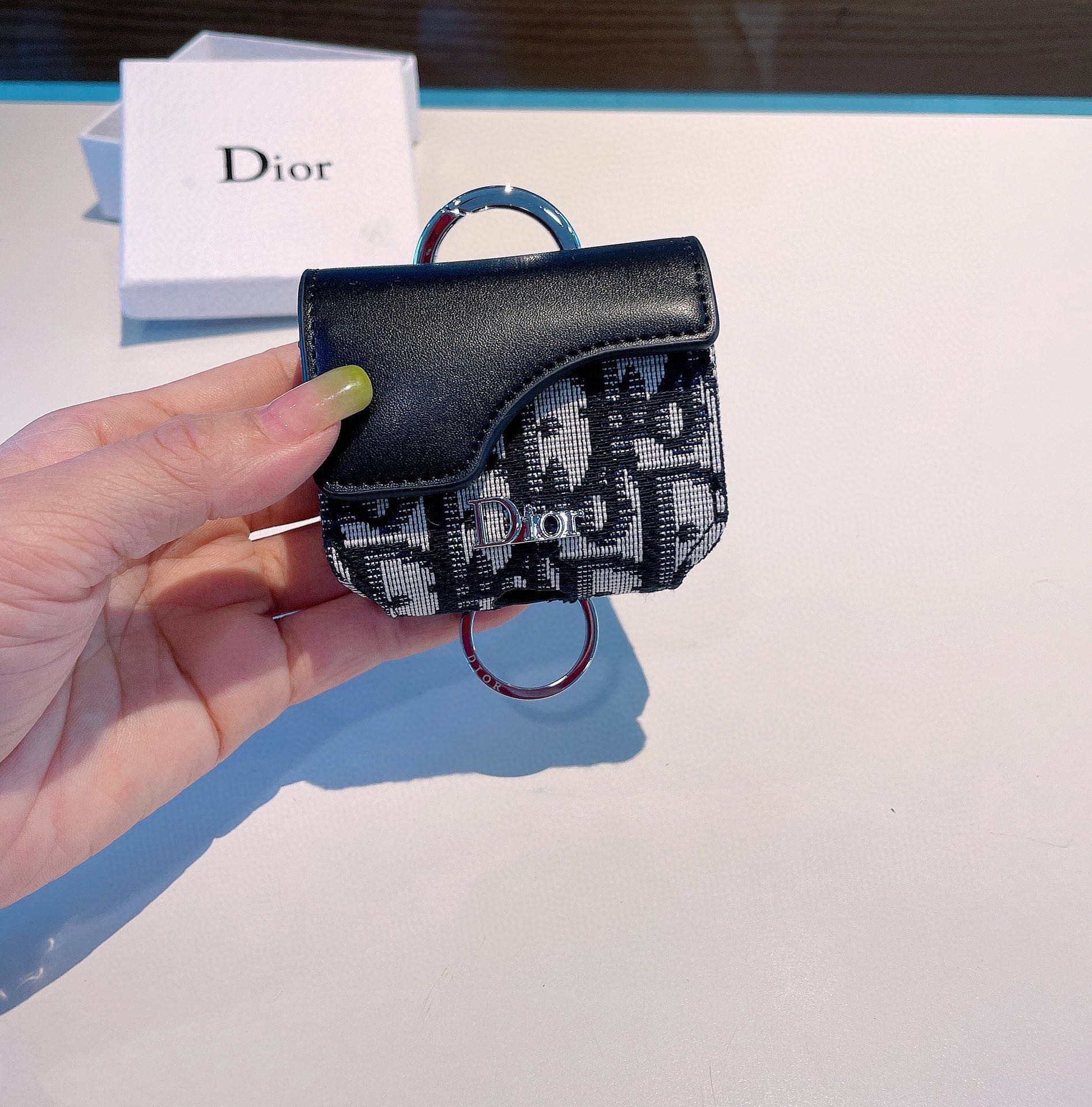 [TOP] Christian Dior Pods Bag - 3 Colors