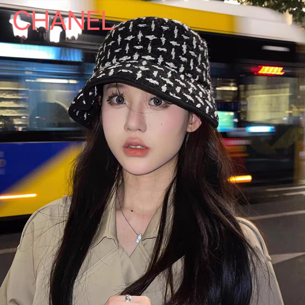 [TOP] CHANEL Fashion Versatile Baseball Hat - 2 Colour