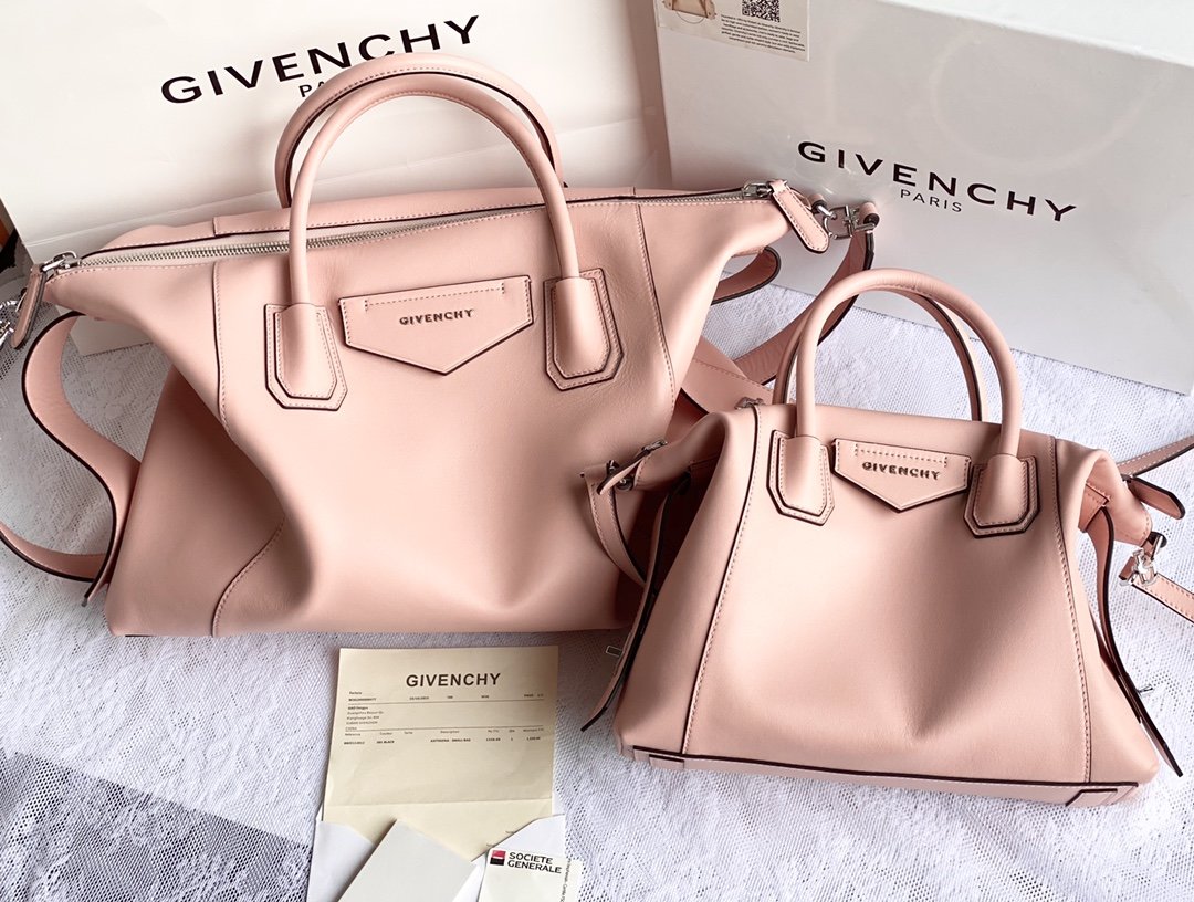 [TOP]  GIVENCHY Antigona Soft All-Match Bag  30*8*25cm/45*9*35cm