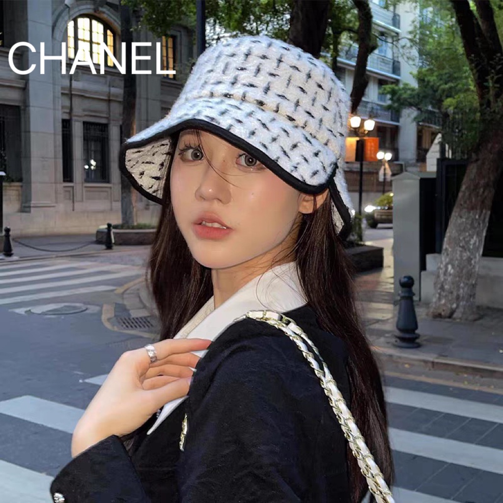 [TOP] CHANEL Fashion Versatile Baseball Hat - 2 Colour