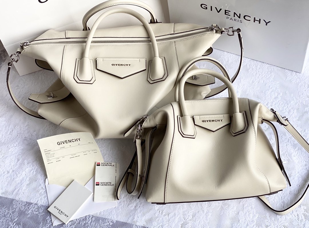 [TOP]  GIVENCHY Antigona Soft All-Match Bag  30*8*25cm/45*9*35cm