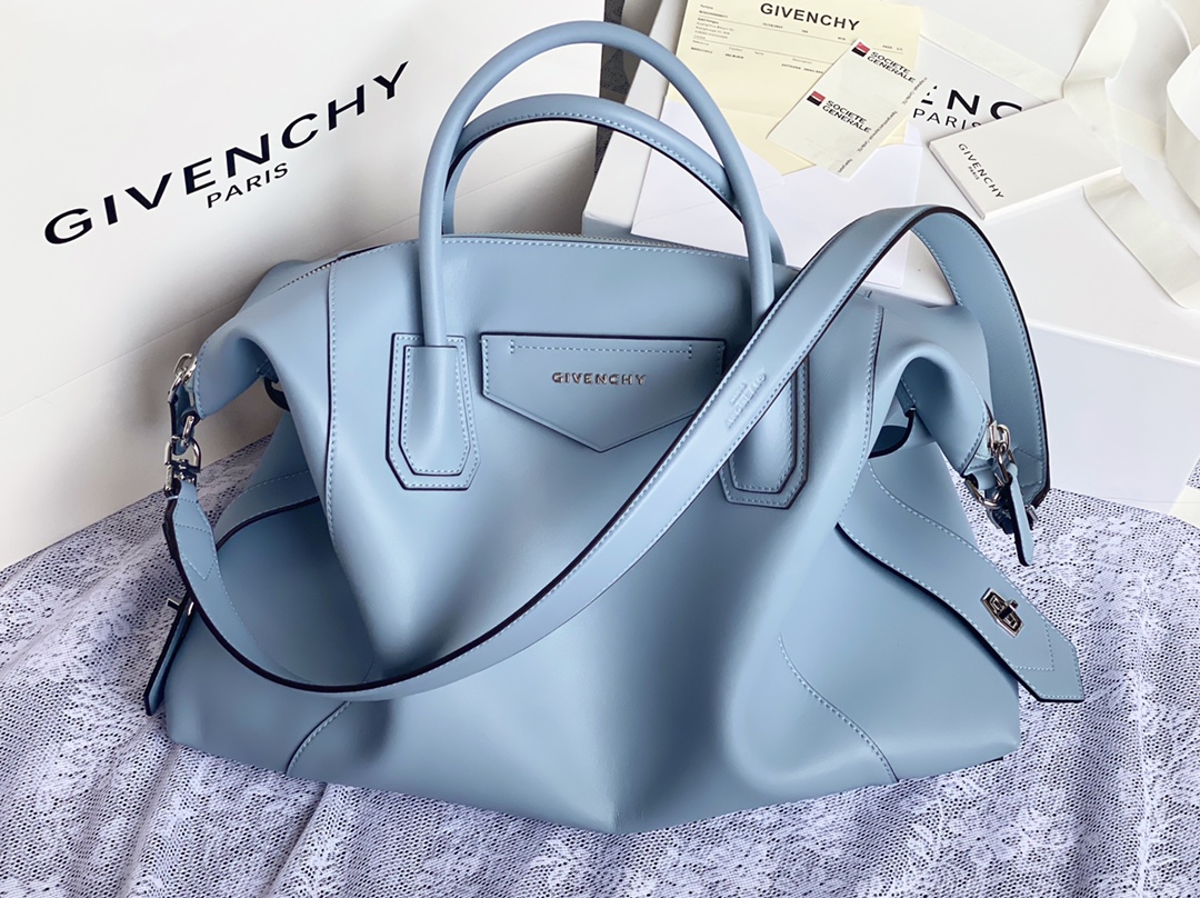 [TOP]  GIVENCHY Antigona Soft All-Match Bag  30*8*25cm/45*9*35cm