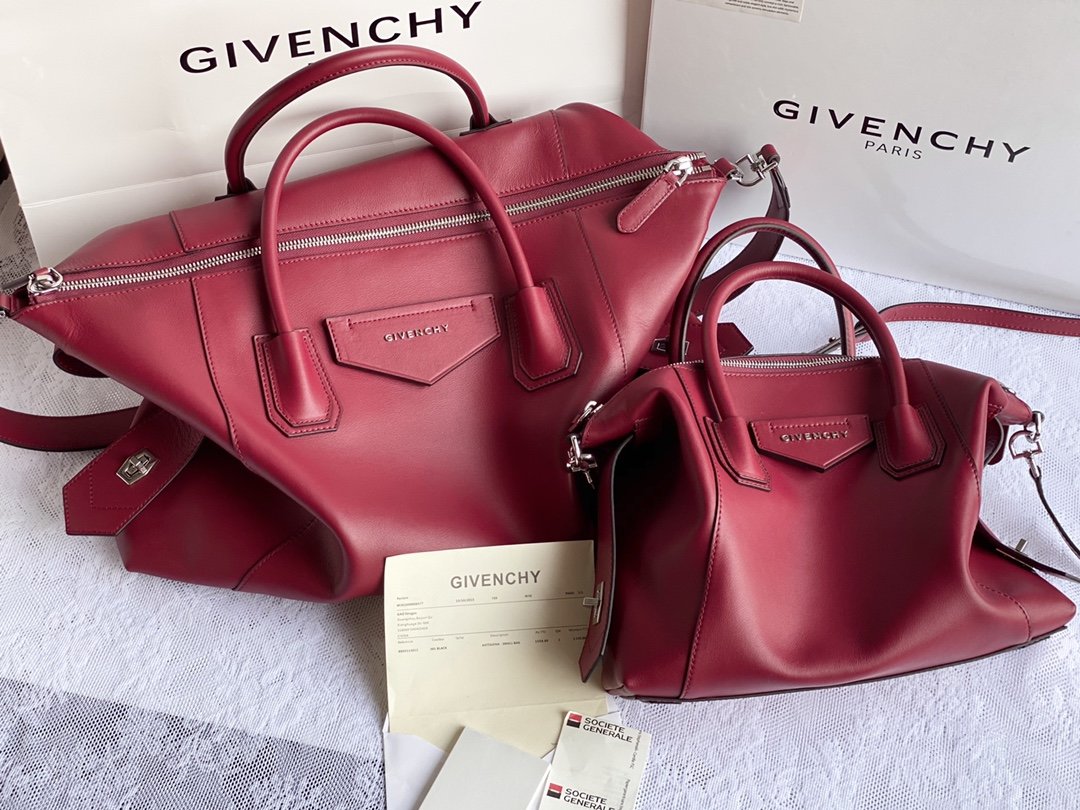 [TOP]  GIVENCHY Antigona Soft All-Match Bag  30*8*25cm/45*9*35cm