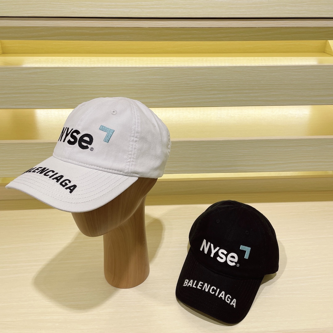 [TOP] BALENCIAGA New Baseball Hat