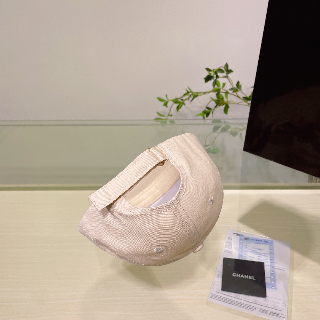 [TOP] Yves Saint Laurent YSL Embroidered Baseball Cap - 5 Colour