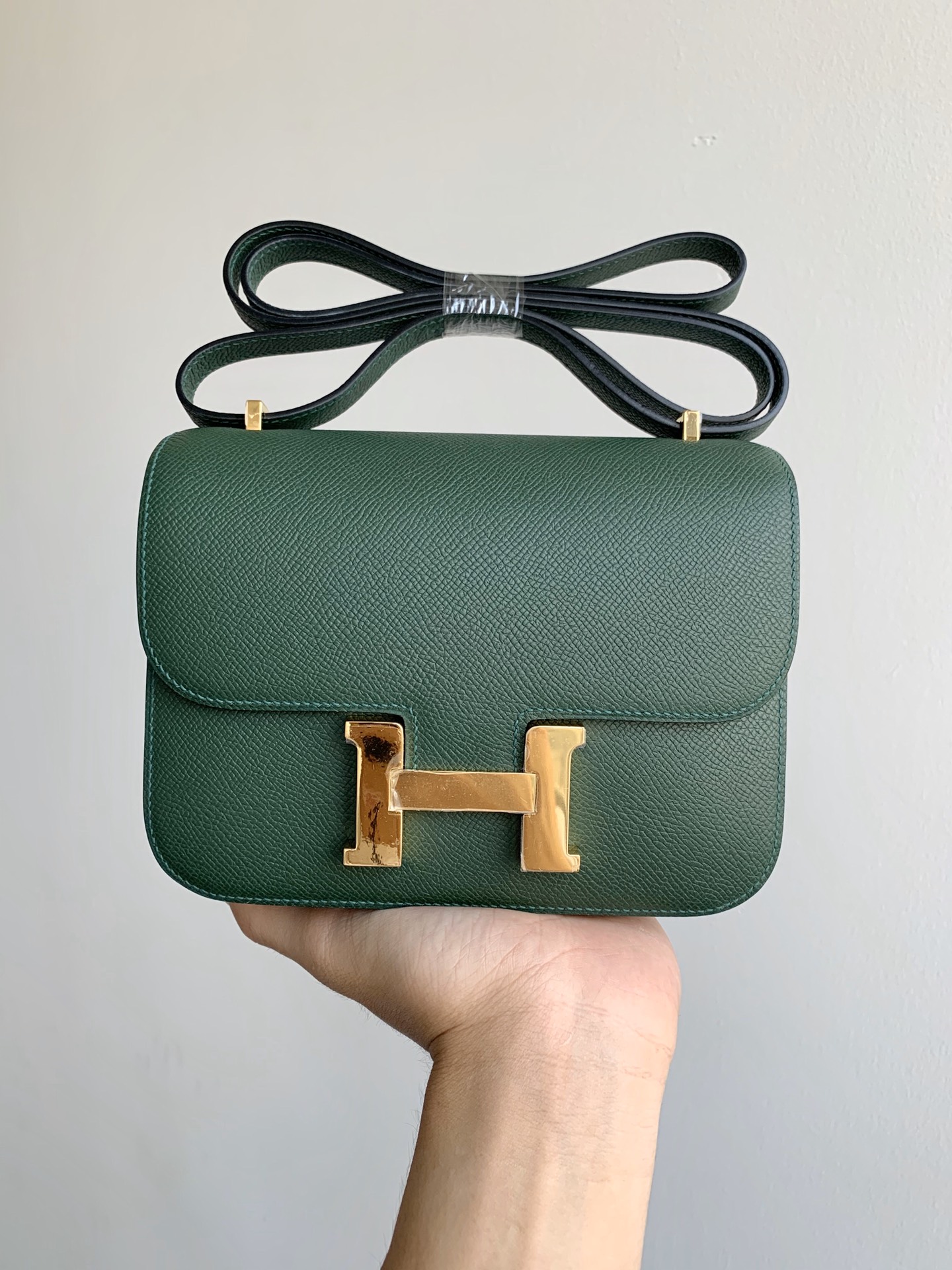 [TOP] HERMES Constance 19 CM- 8 Colors - GHW