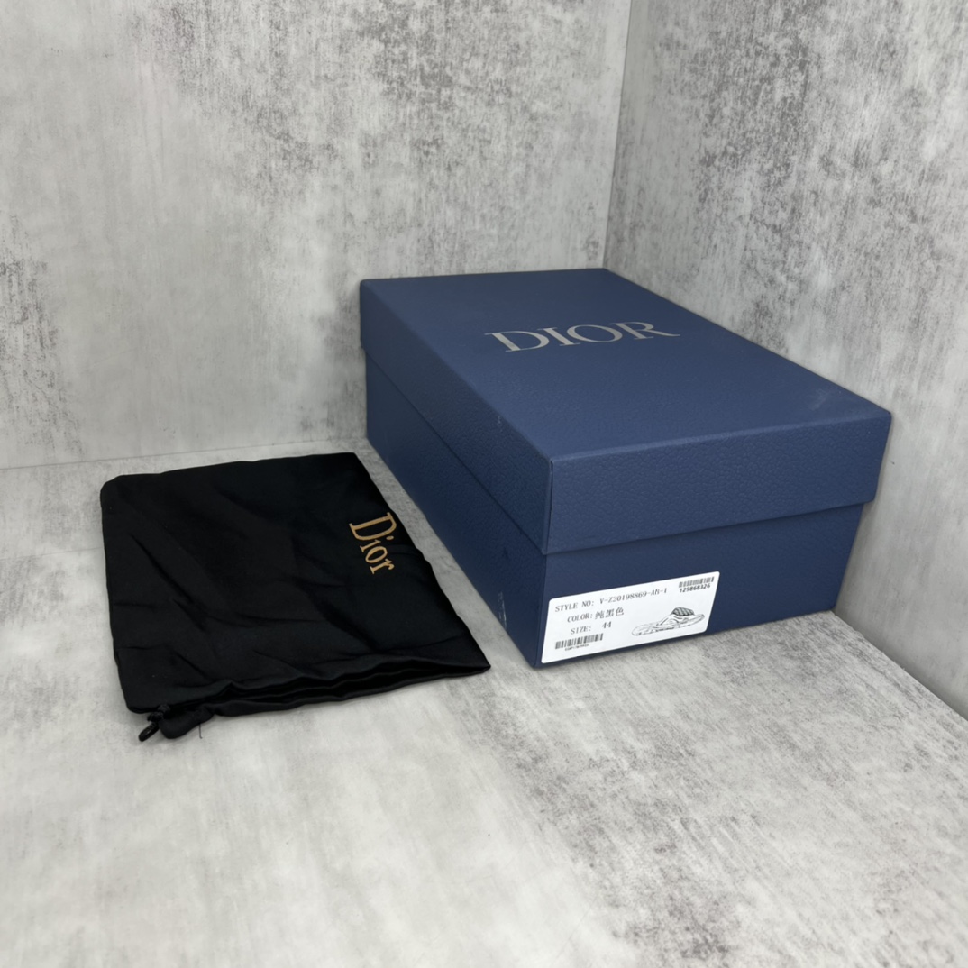 [TOP] Christian Dior Thick Sole Slippers - 4 Colour