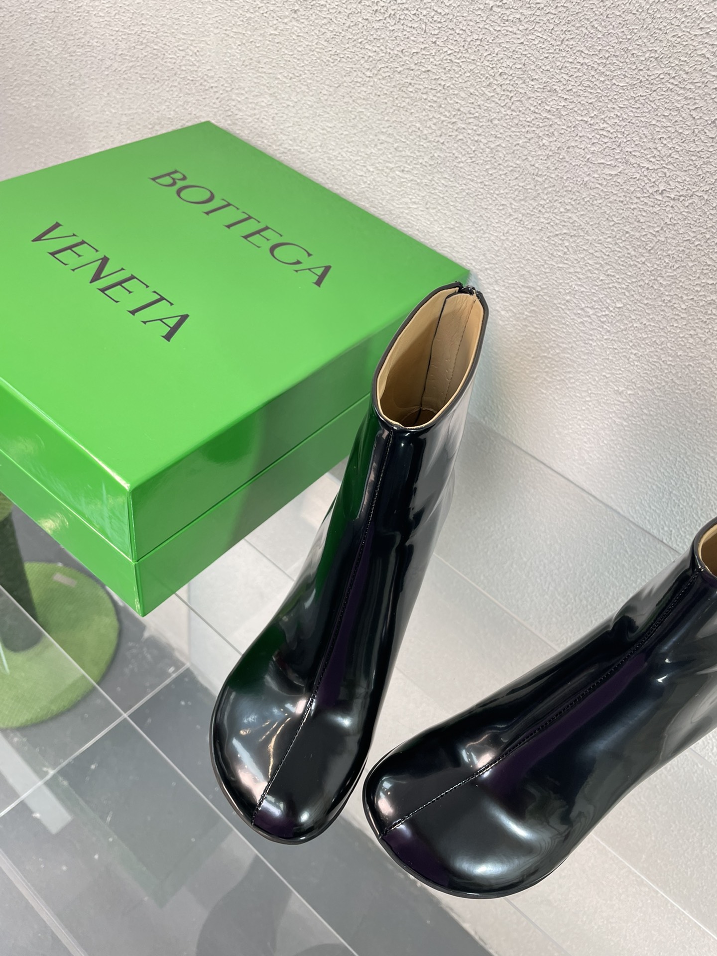 [TOP] Bottega Veneta BV BV Comfortable Short Boots - 5 Colour