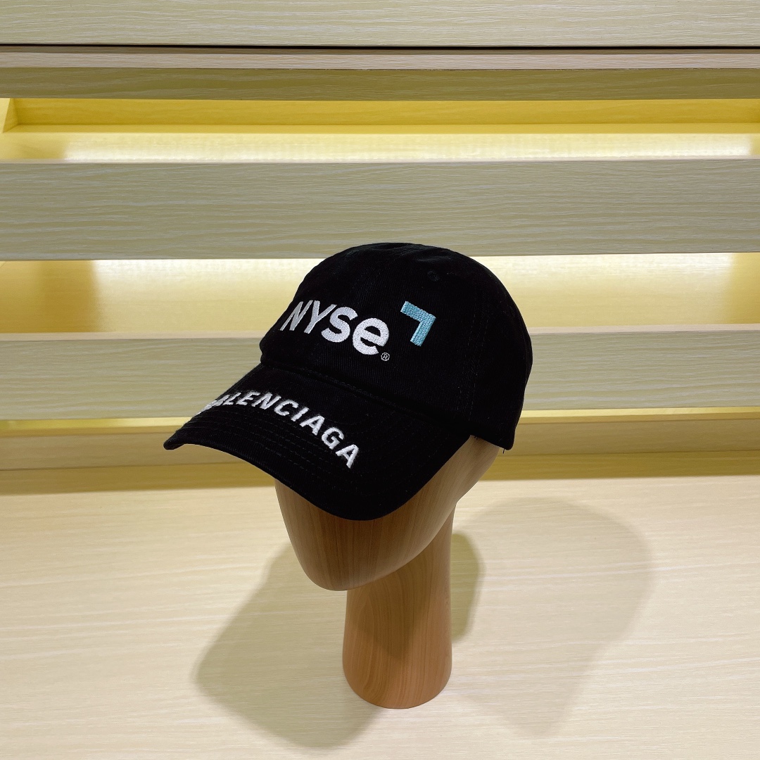 [TOP] BALENCIAGA New Baseball Hat