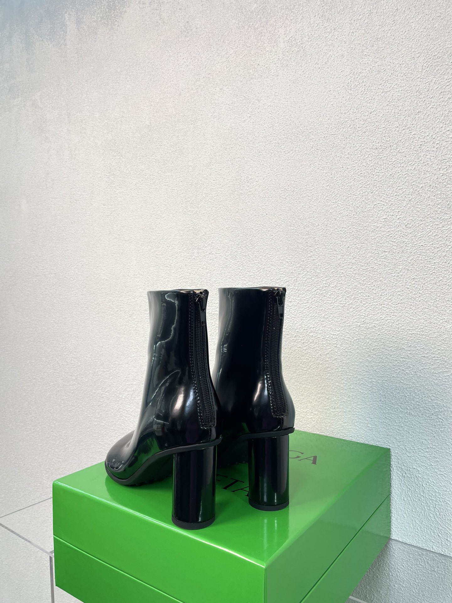 [TOP] Bottega Veneta BV BV Comfortable Short Boots - 5 Colour