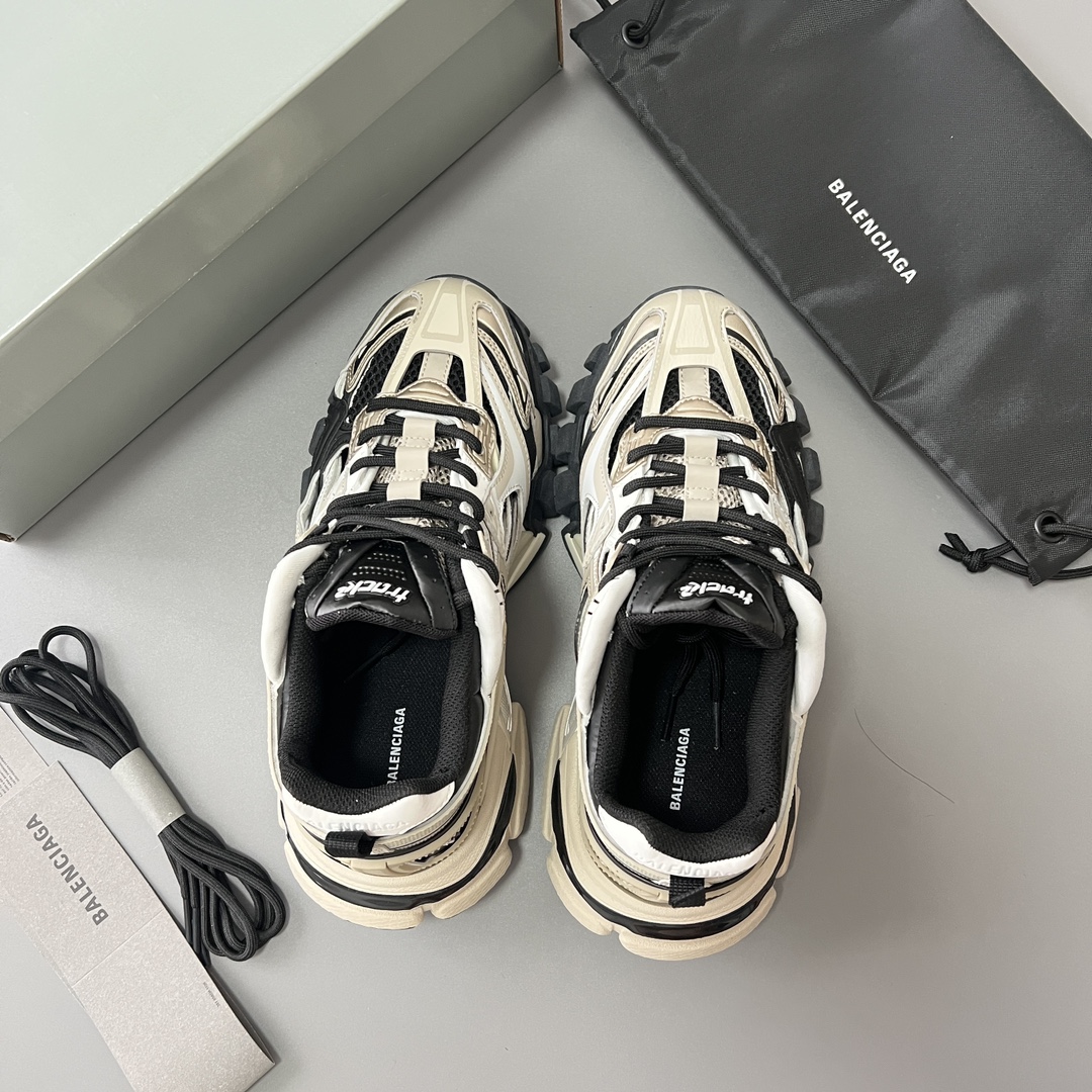 [TOP] BALENCIAGA Track 4.0 Sports Shoes - 6 Colour