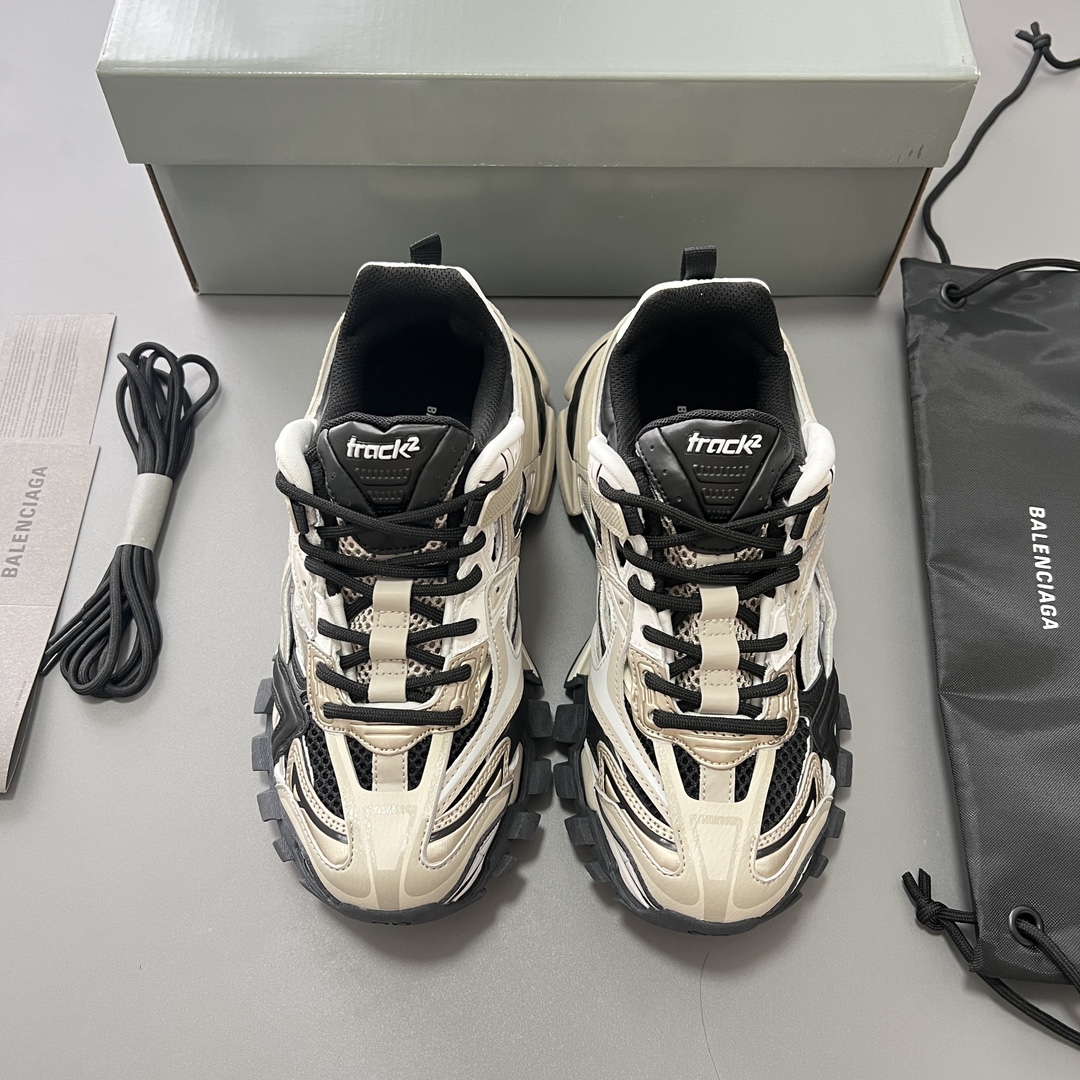 [TOP] BALENCIAGA Track 4.0 Sports Shoes - 6 Colour