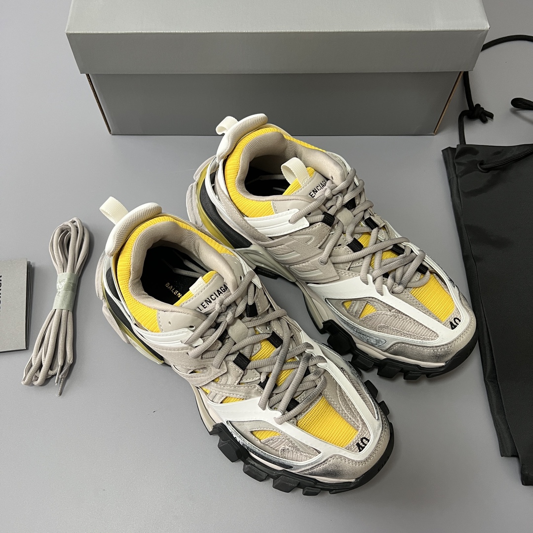 [TOP] BALENCIAGA Graffiti Outdoor Sports Shoes - 5 Colour