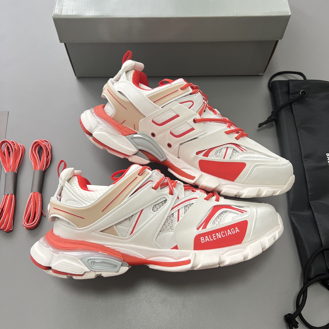 [TOP] BALENCIAGA Graffiti Outdoor Sports Shoes - 5 Colour