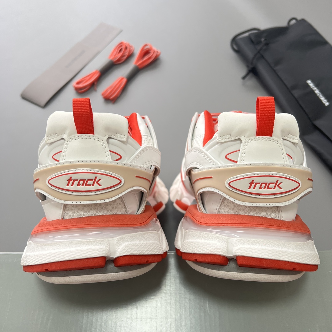 [TOP] BALENCIAGA Graffiti Outdoor Sports Shoes - 5 Colour