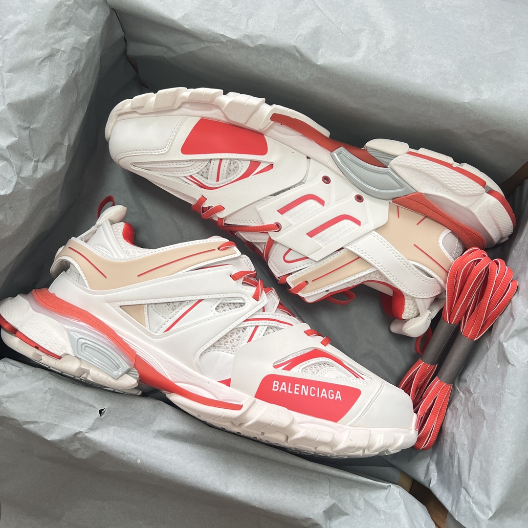 [TOP] BALENCIAGA Graffiti Outdoor Sports Shoes - 5 Colour