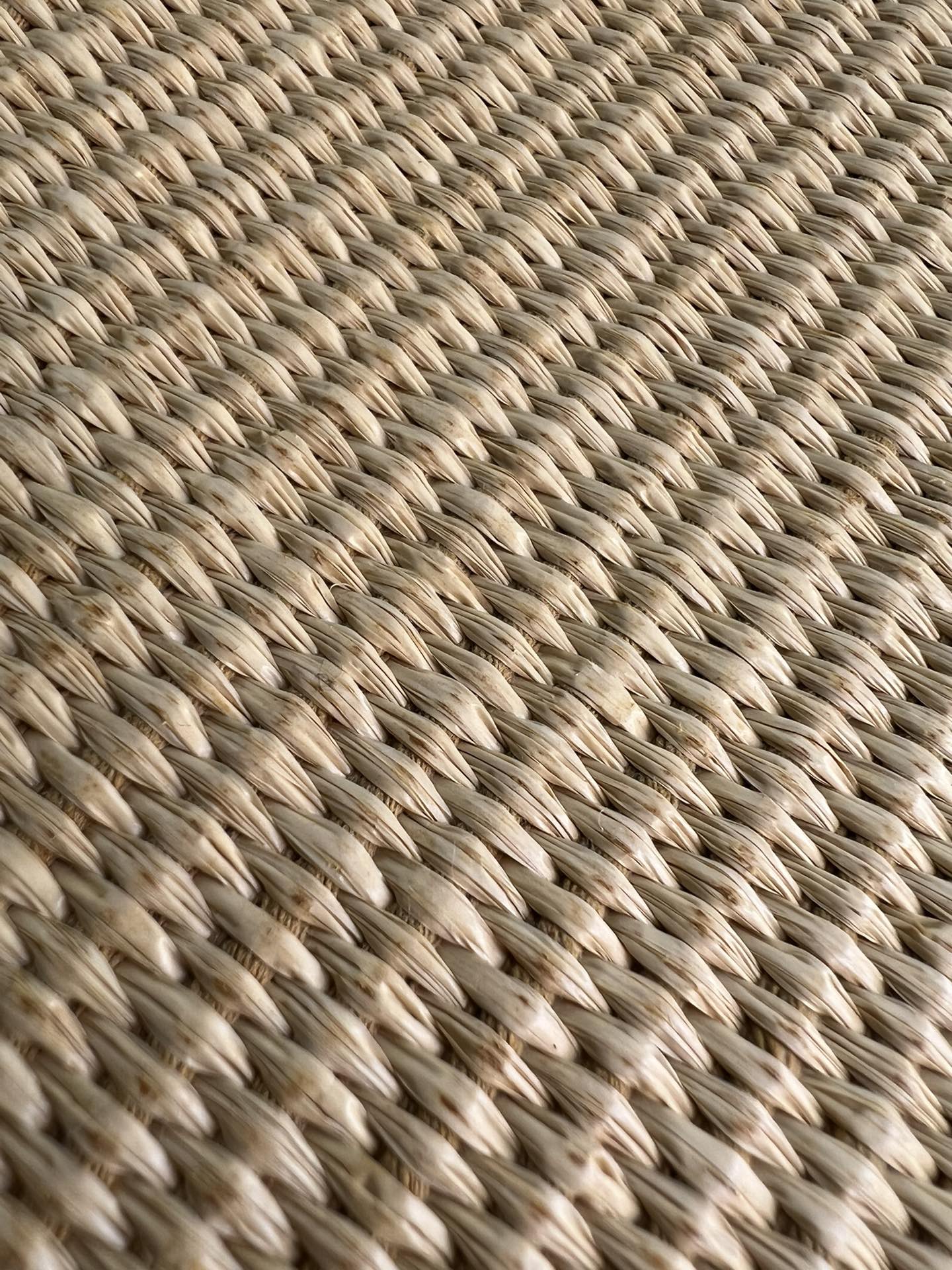 [TOP] PRADA Cleo New Straw Bag 27x19x5cm