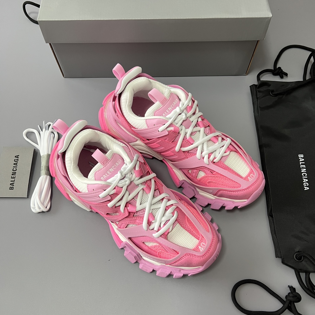 [TOP] BALENCIAGA Graffiti Outdoor Sports Shoes - 5 Colour