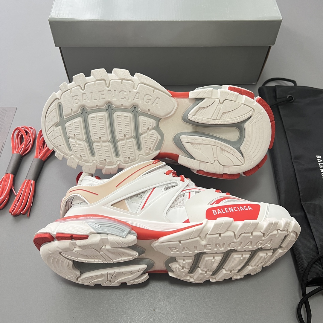 [TOP] BALENCIAGA Graffiti Outdoor Sports Shoes - 5 Colour