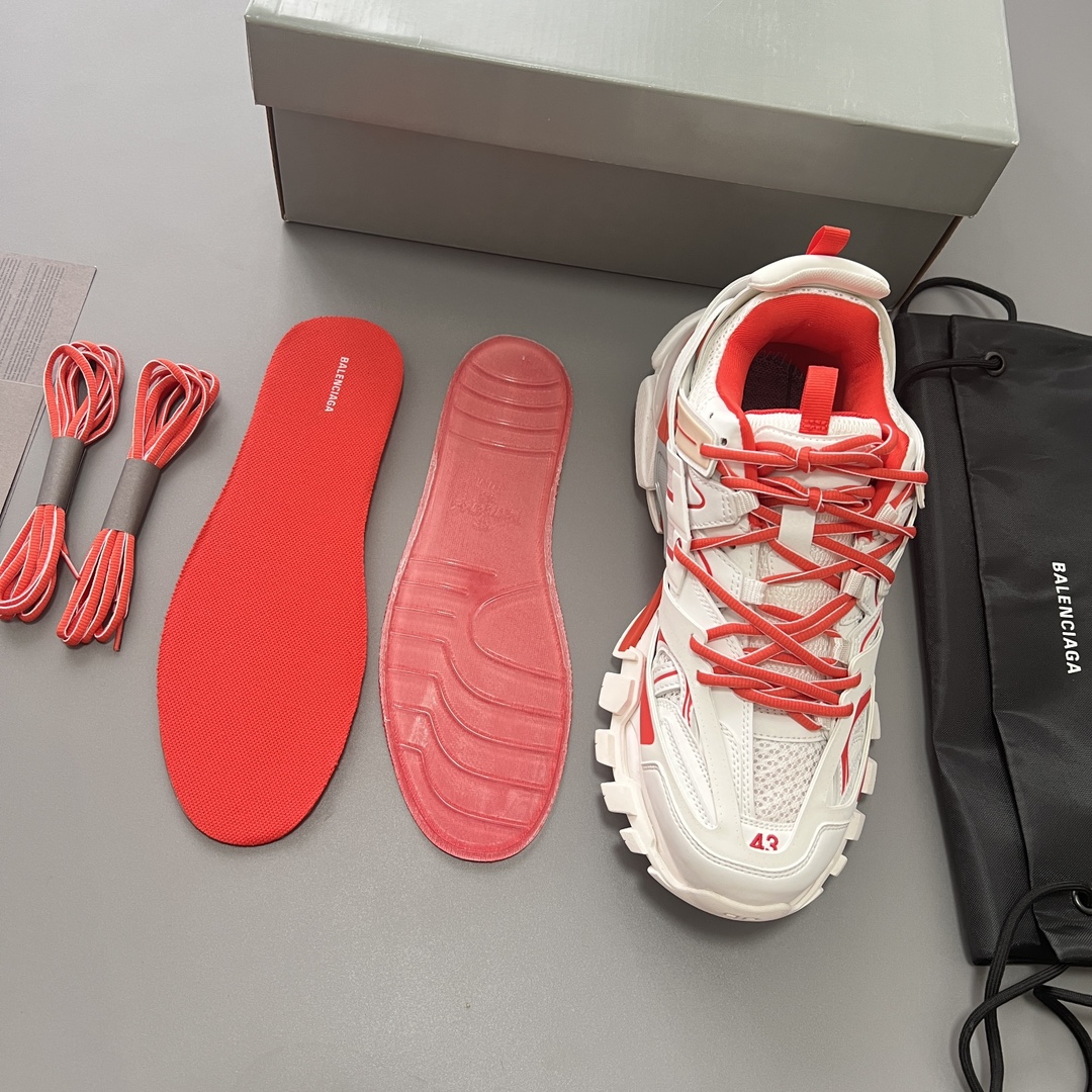 [TOP] BALENCIAGA Graffiti Outdoor Sports Shoes - 5 Colour