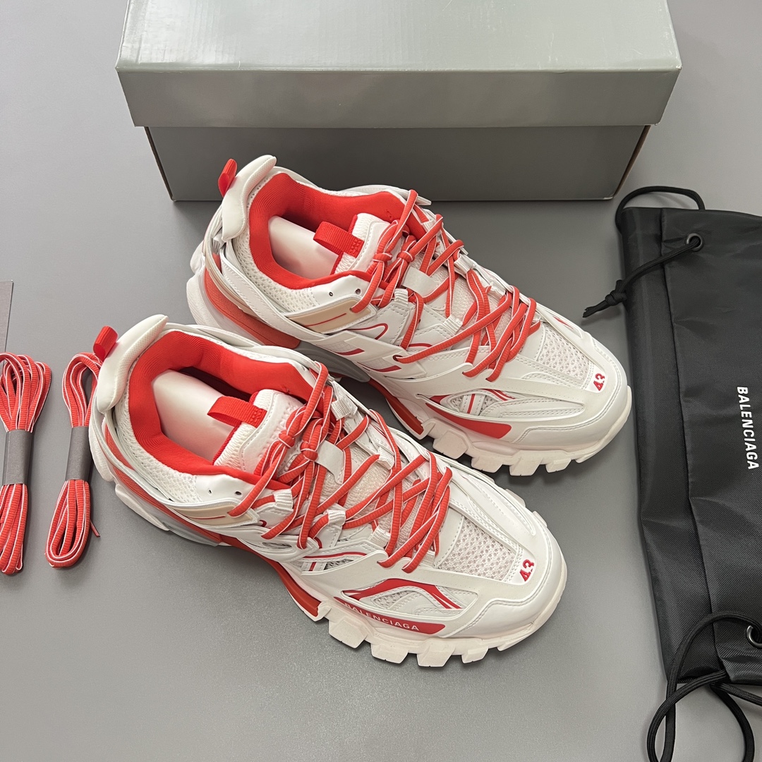 [TOP] BALENCIAGA Graffiti Outdoor Sports Shoes - 5 Colour