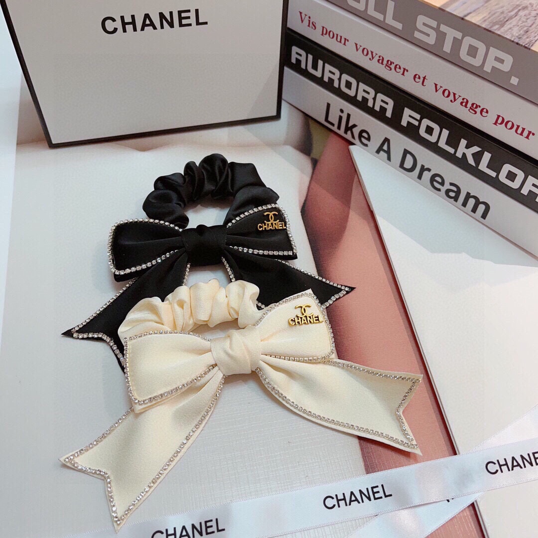 [TOP] CHANEL A Versatile Headband - 3 Colors