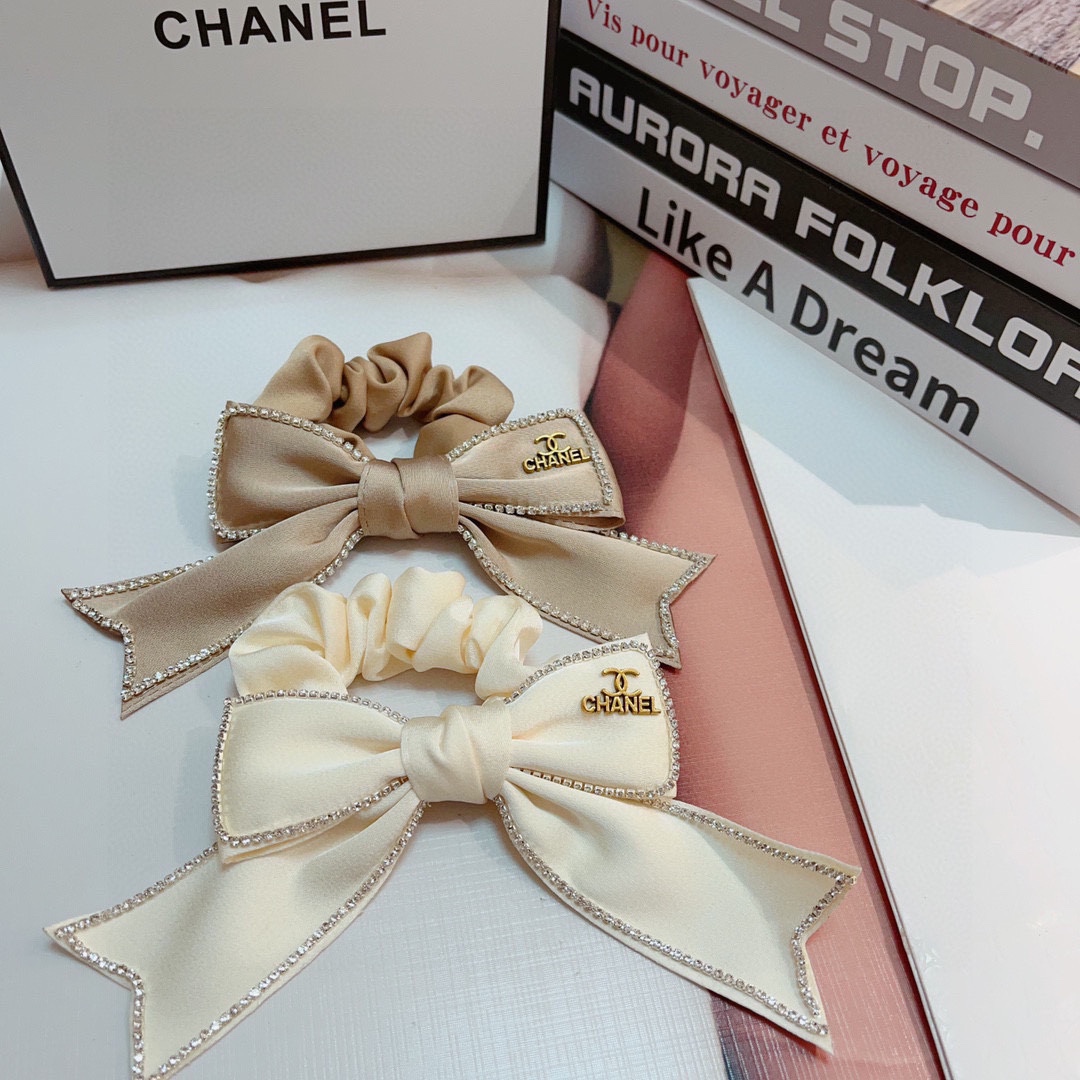 [TOP] CHANEL A Versatile Headband - 3 Colors