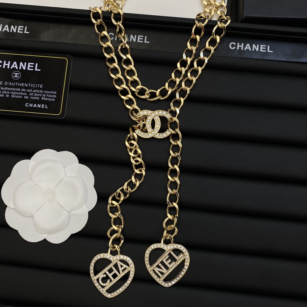 [TOP] CHANEL New Waist Chain