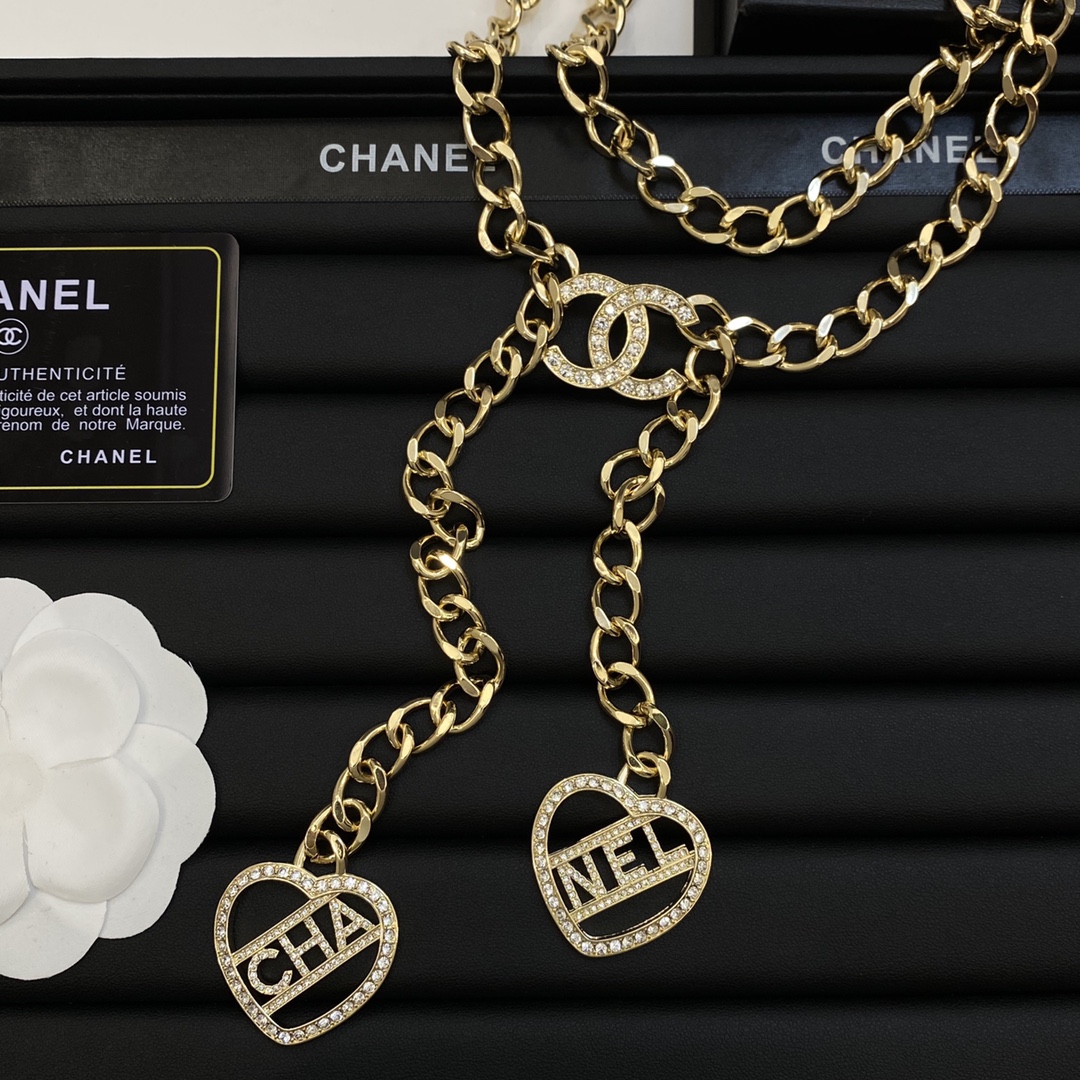 [TOP] CHANEL New Waist Chain