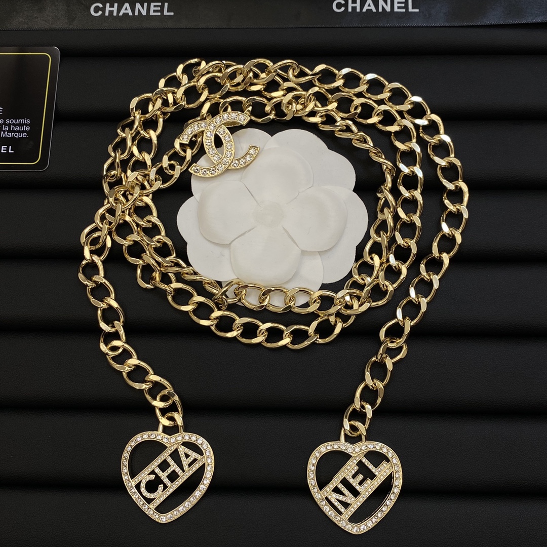 [TOP] CHANEL New Waist Chain