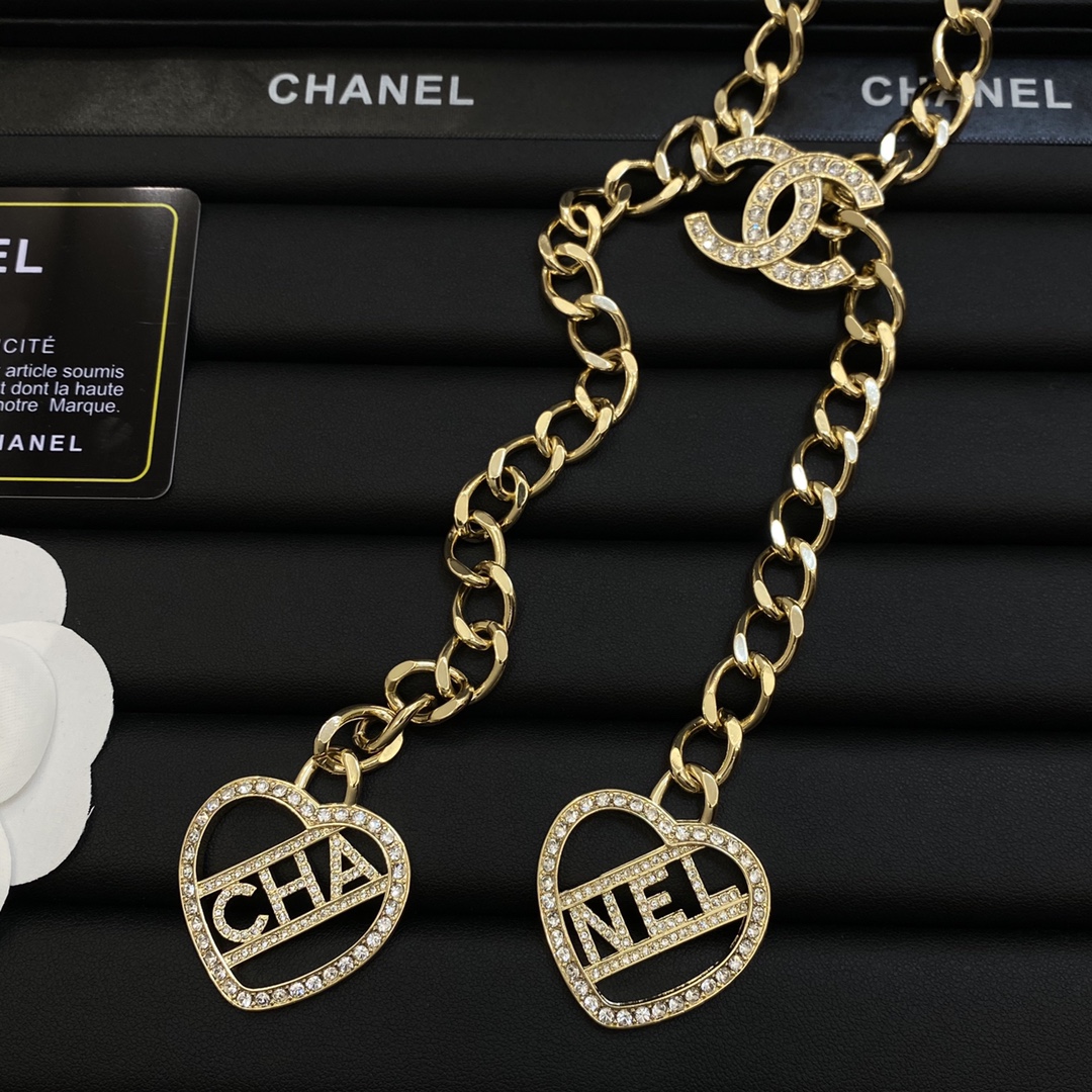 [TOP] CHANEL New Waist Chain