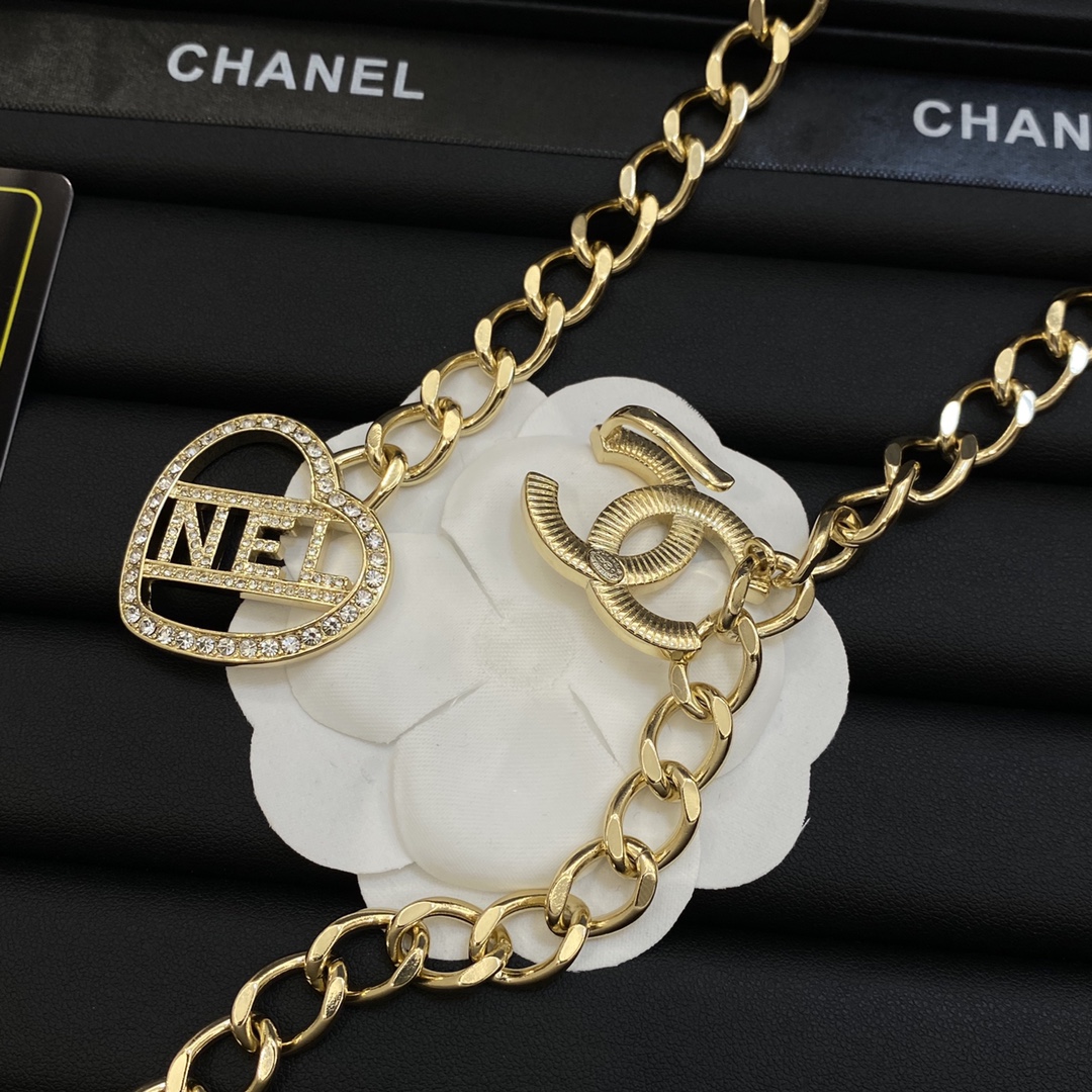 [TOP] CHANEL New Waist Chain