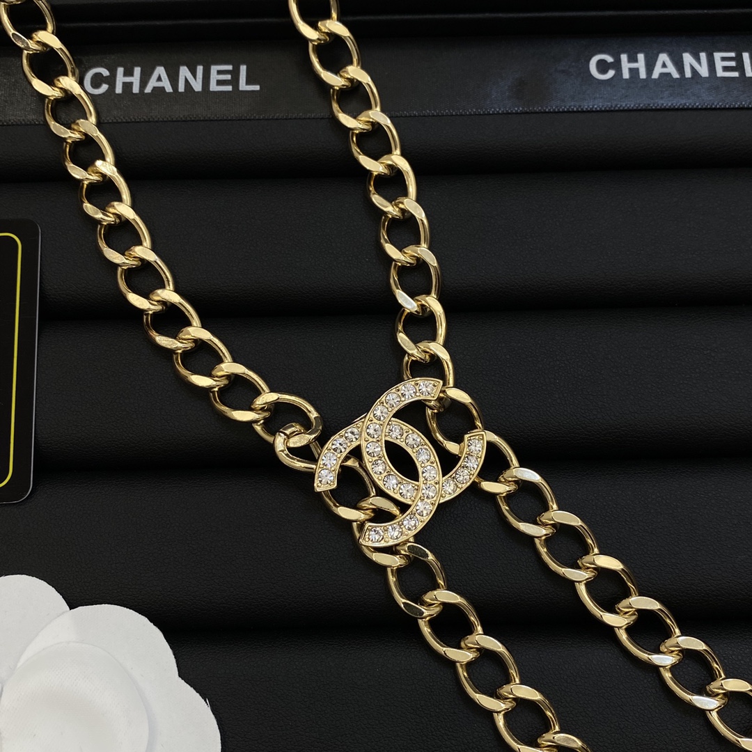 [TOP] CHANEL New Waist Chain