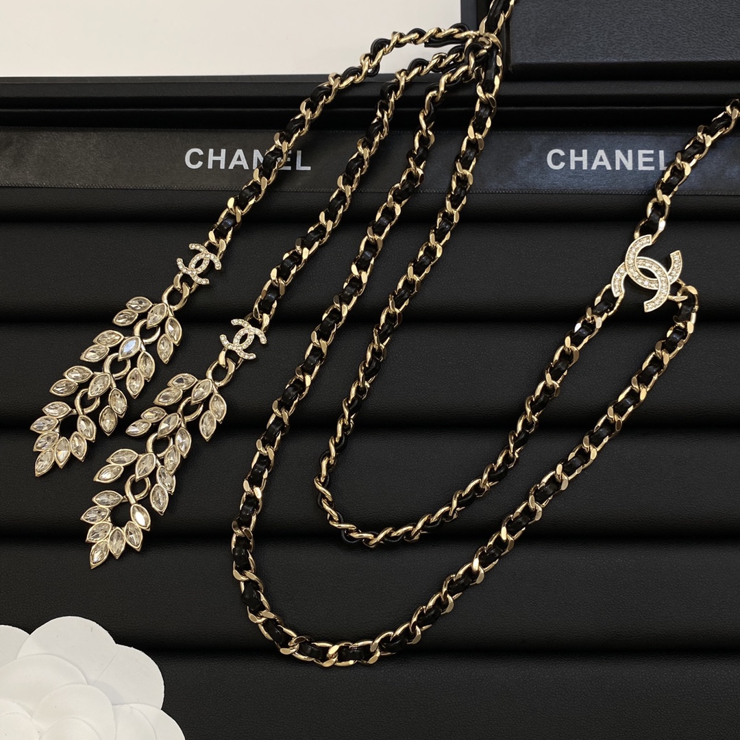[TOP] CHANEL New Waist Chain