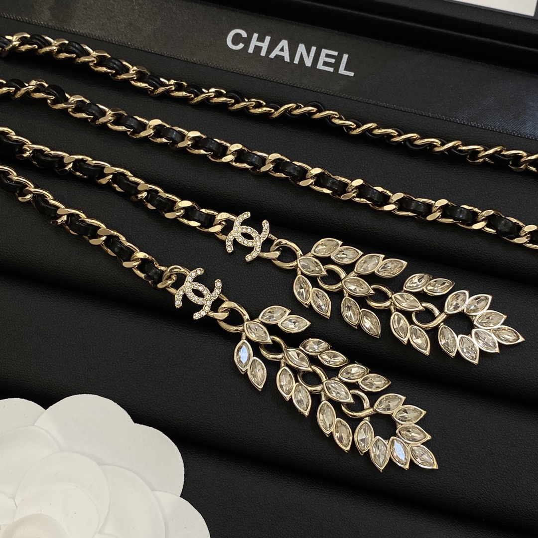 [TOP] CHANEL New Waist Chain