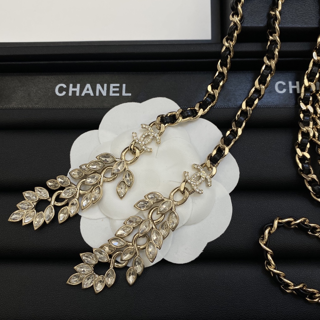 [TOP] CHANEL New Waist Chain