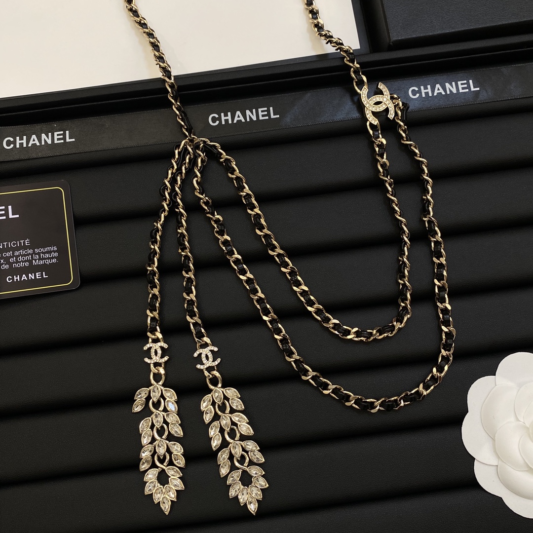 [TOP] CHANEL New Waist Chain