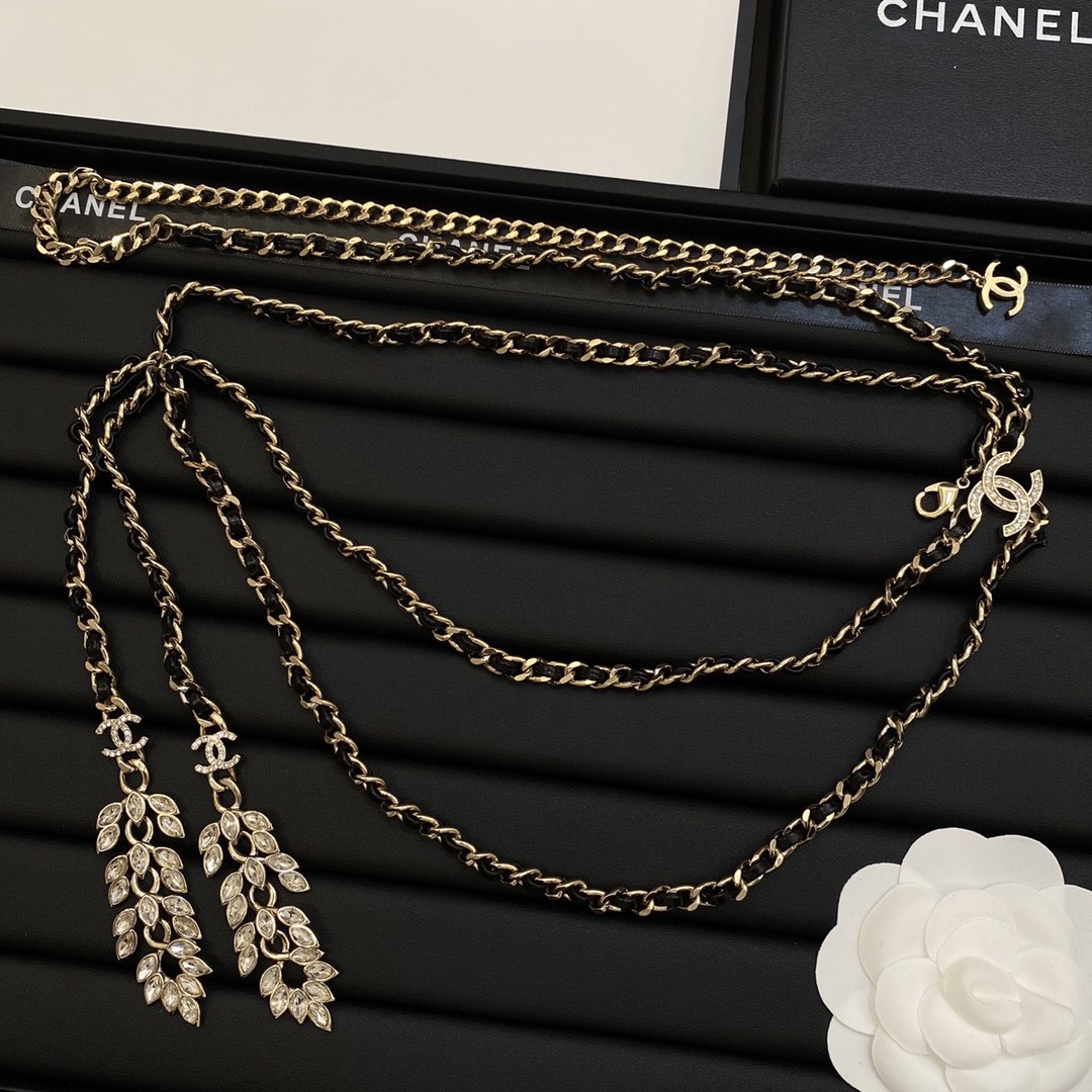 [TOP] CHANEL New Waist Chain