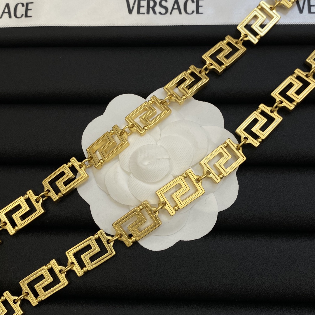 [TOP] VERSACE New Waist Chain