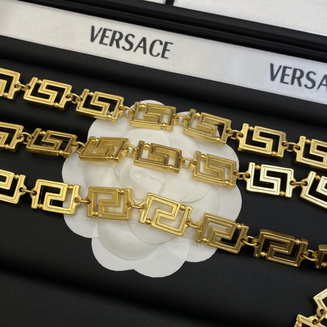 [TOP] VERSACE New Waist Chain
