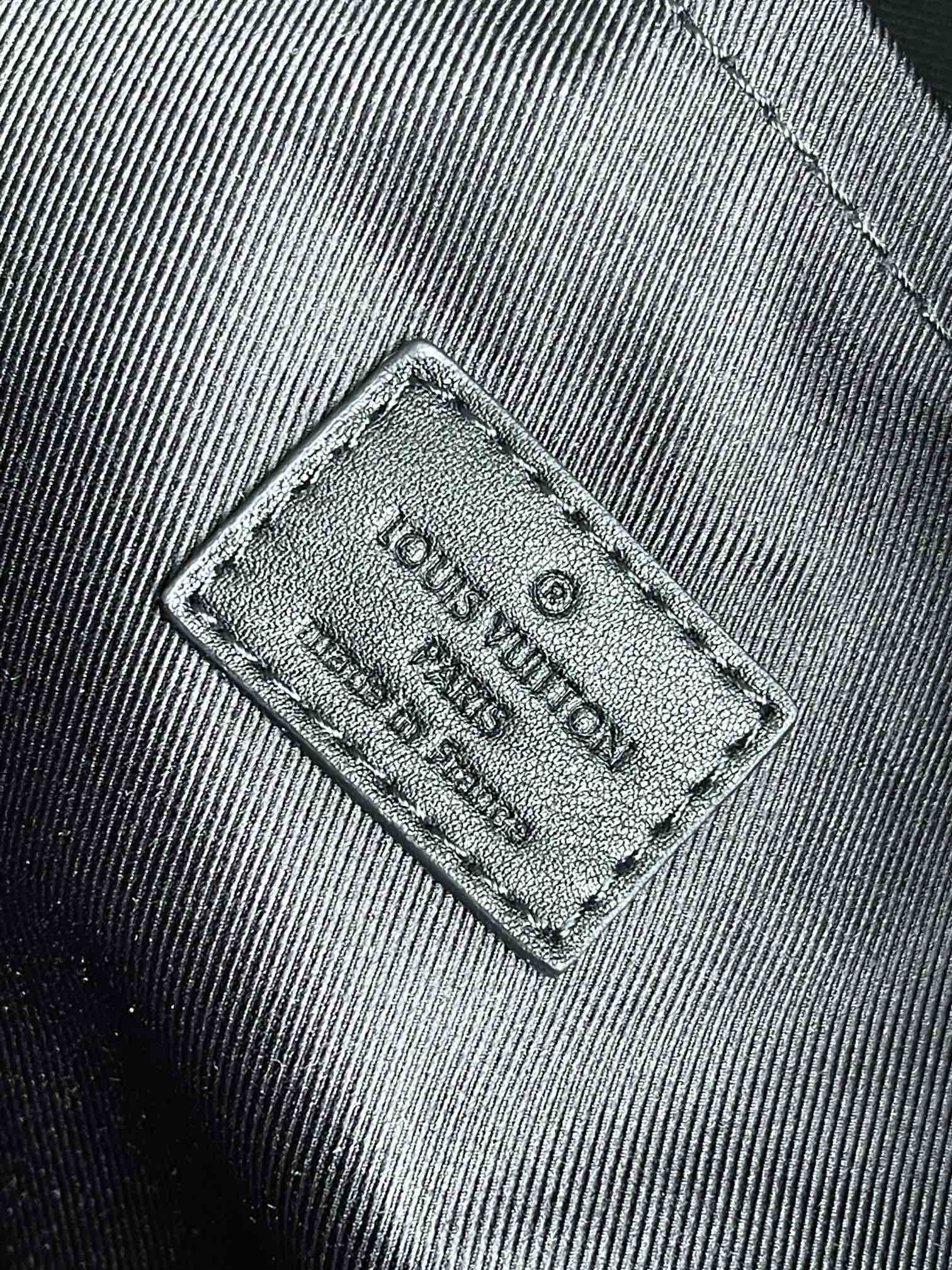 [TOP] Louis Vuitton LV Cowhide Monogram Flowers and LV Letters Backpack 37*43*17 cm