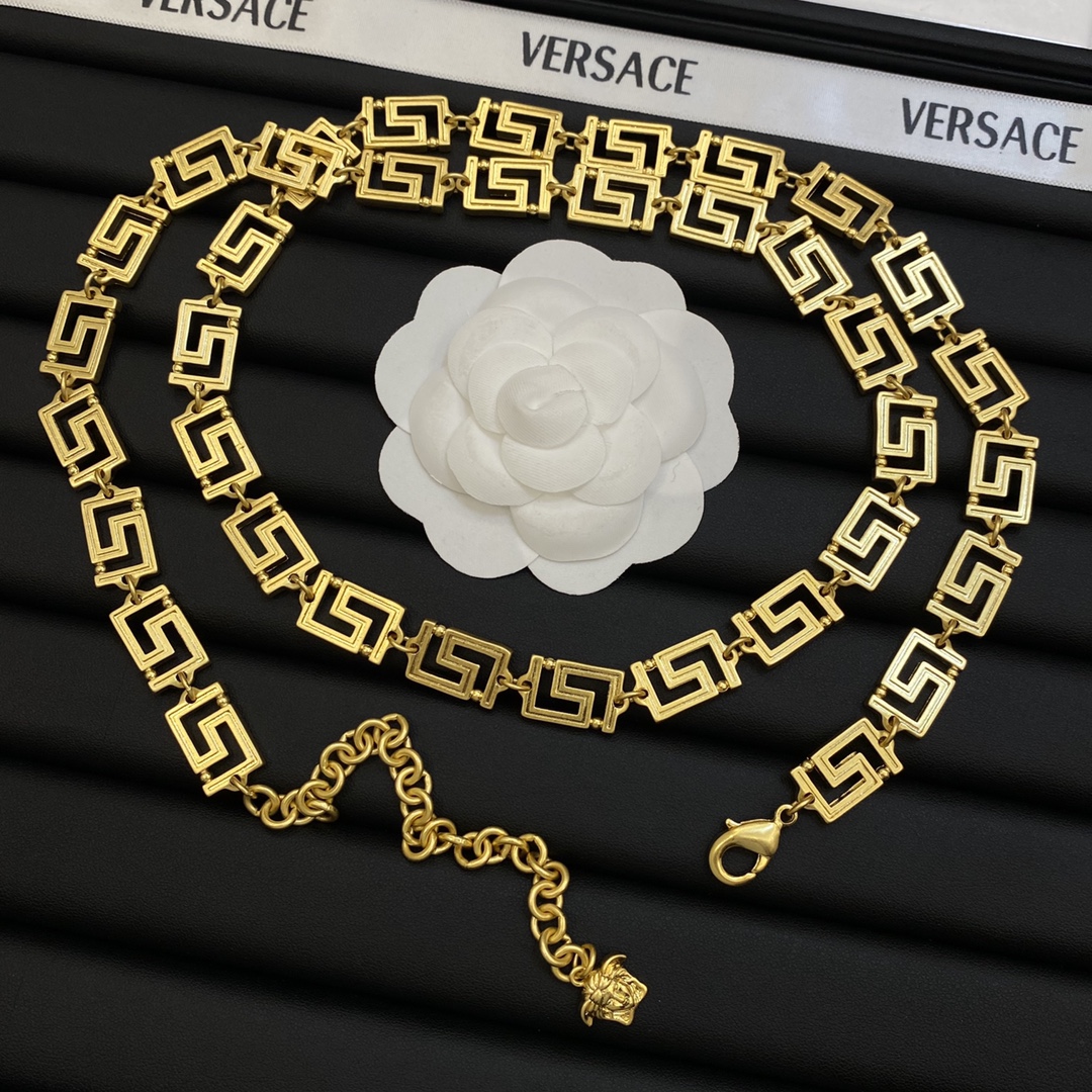 [TOP] VERSACE New Waist Chain
