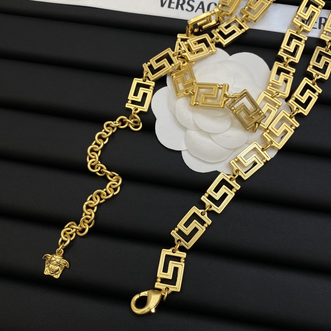 [TOP] VERSACE New Waist Chain