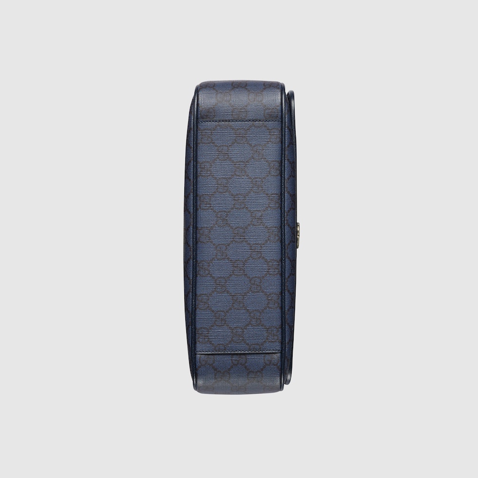 [TOP] GUCCI Men's Ophidia Medium Messenger Bag