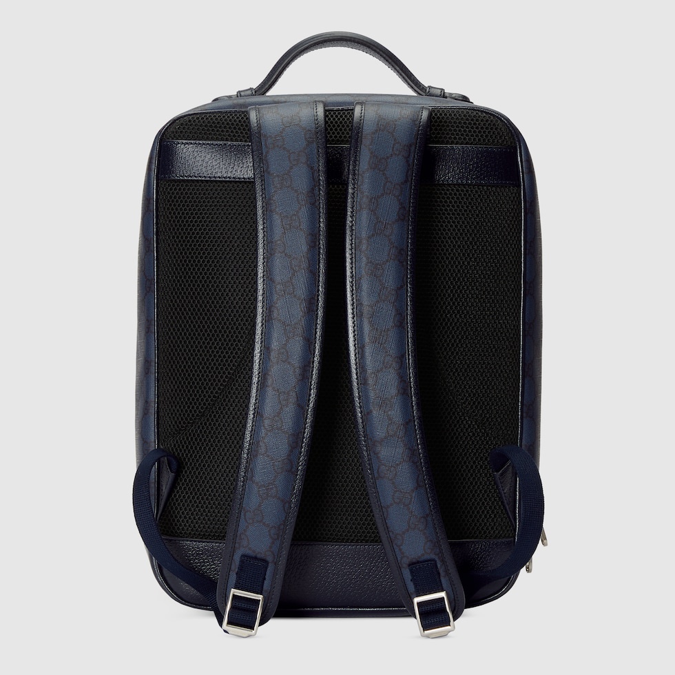 [TOP] GUCCI Ophidia GG Backpack 40x 30x 14 cm