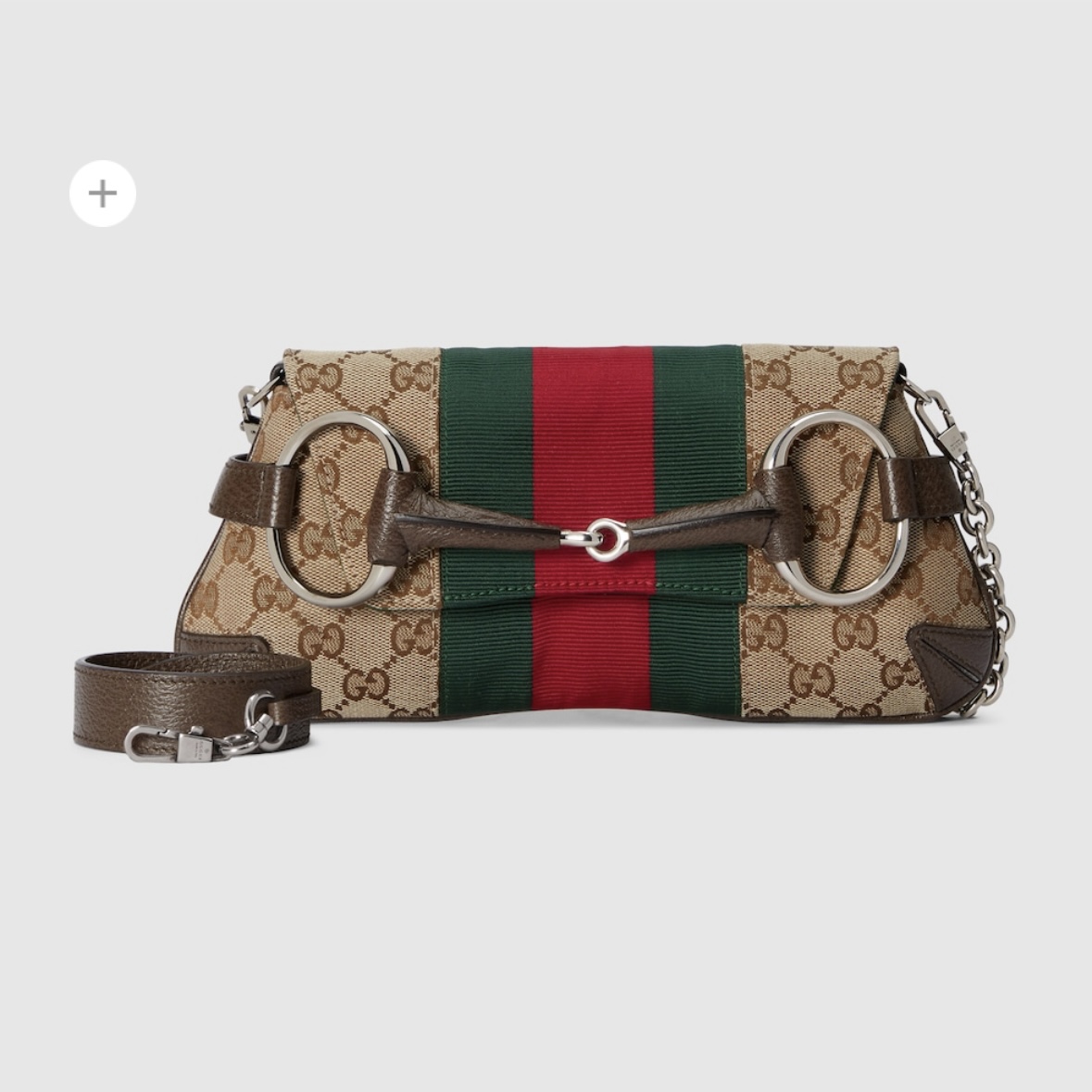 [TOP] GUCCI G*G Retro Imported Cowhide Handbags 27x11.5x5cm