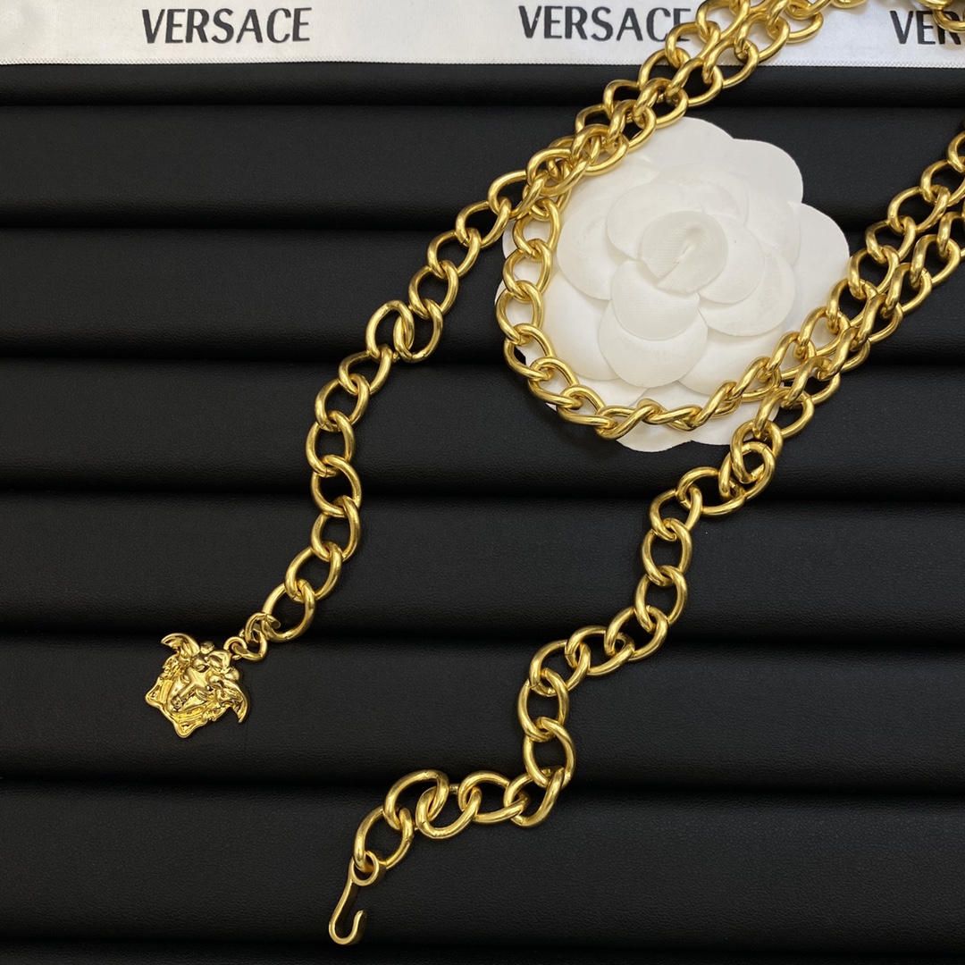 [TOP] VERSACE New Waist Chain