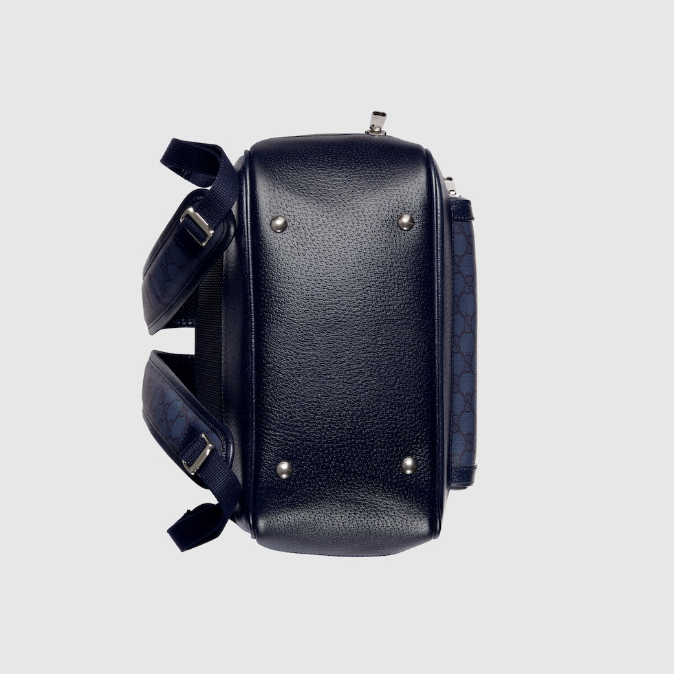 [TOP] GUCCI Ophidia GG Backpack 40x 30x 14 cm