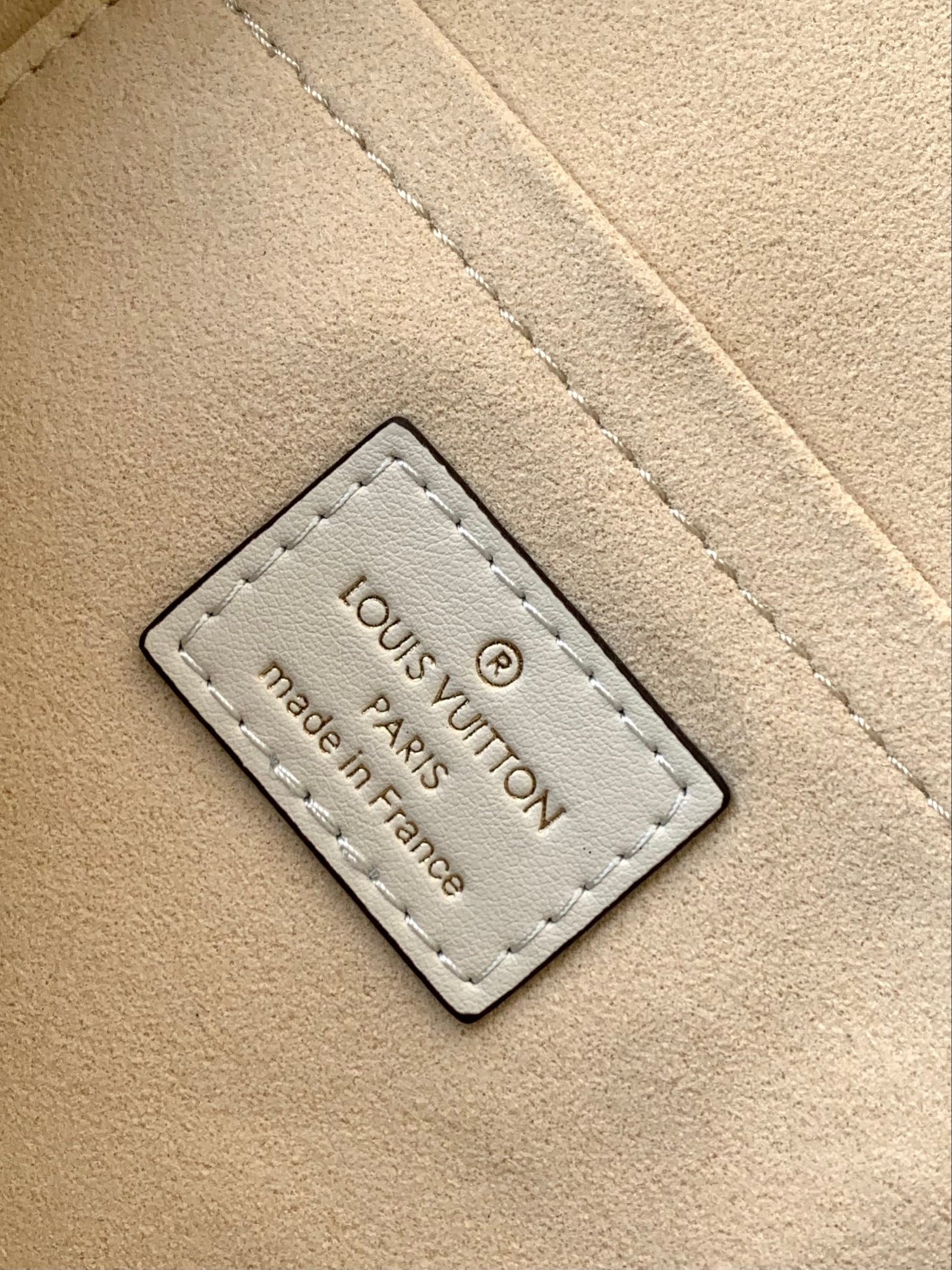 [TOP] Louis Vuitton LV Speedy Bandouliere 20 Handbag 20.5x13.5x12cm- Beige